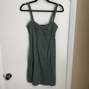 Women’s Patagonia sleeveless hemp dress